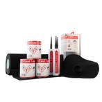 Dakpakket XL Compleet EPDM pakket, Ophalen of Verzenden, Nieuw, Zwart, Dakleer