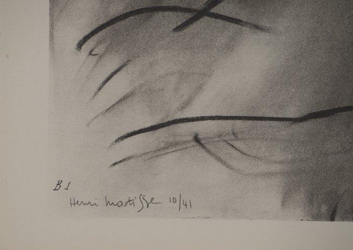 Henri Matisse (1869-1954) - Muse allongée, Antiek en Kunst, Antiek | Overige Antiek