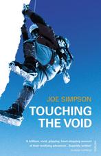 Touching The Void 9780099771012 Joe Simpson, Boeken, Verzenden, Gelezen, Joe Simpson