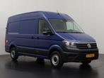 Volkswagen Crafter L3 H3 2018 €252 per maand, Auto's, Bestelauto's, Automaat, Zwart, Diesel, Nieuw