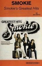 Cassette - Smokie - Greatest Hits, Zo goed als nieuw, Verzenden