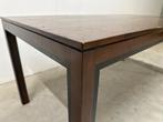 Massief eiken eettafel – tijdloos design & topkwaliteit, Huis en Inrichting, Ophalen, Eikenhout, Nieuw, 50 tot 100 cm