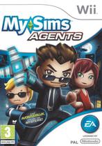 Wii MySims Agents, Verzenden, Zo goed als nieuw