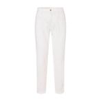 Cambio • witte jeans Kadlin • 36, Kleding | Dames, Spijkerbroeken en Jeans, Cambio, Verzenden, Nieuw, Wit
