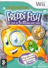 Freddi Fish: Kelp Seed Mystery [Wii], Spelcomputers en Games, Games | Nintendo Wii, Zo goed als nieuw, Ophalen of Verzenden