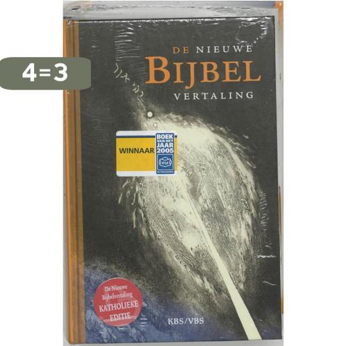 De bijbel 9789061738497 Div., Boeken, Godsdienst en Theologie, Gelezen, Verzenden