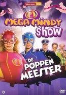 Mega Mindy - De poppenmeester show 2010 - DVD, Verzenden, Nieuw in verpakking