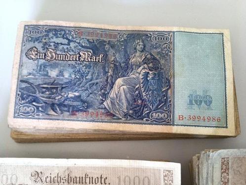 Duitsland. - 282 Banknoten - Various Dates (Zonder, Postzegels en Munten, Munten | Nederland