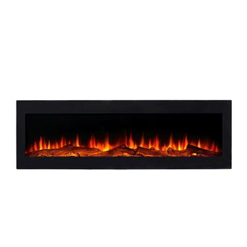 EL Fuego Elektrische LED inbouw-sfeerhaard Everest 250cm beschikbaar voor biedingen