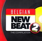 cd - various artists  - BELGIAN NEW BEAT - VOLUME 2 (nieuw)