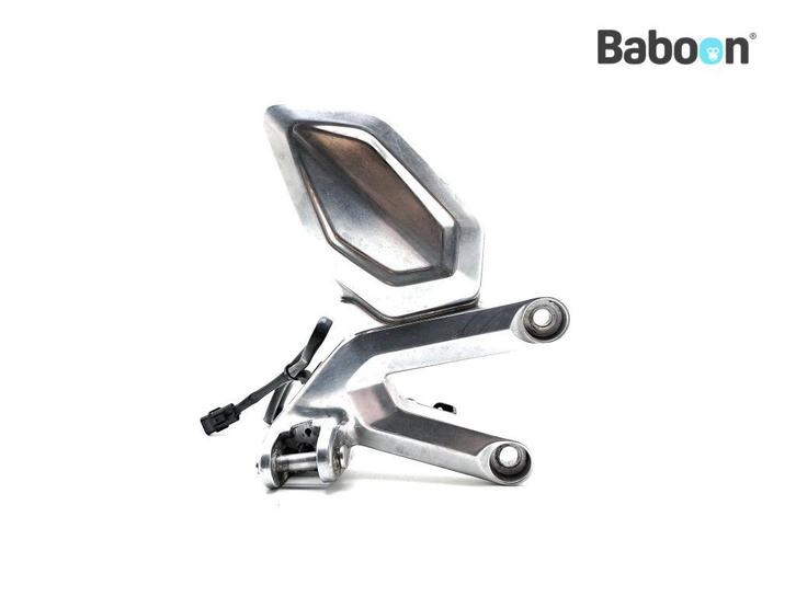 Schetsplaat Rechts Voor Triumph Trident 660 2020-> (2086602), Motoren, Onderdelen | Overige, Gebruikt, Verzenden