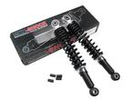 Schokbreker set 280mm MKX zwart, Ophalen of Verzenden, Nieuw