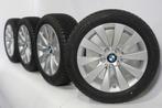 BMW 3 4 serie F30 F31 F32 F33 F36 413 17 inch velgen Bridges, Gebruikt, Velg(en), 17 inch, Winterbanden