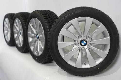 BMW 3 4 serie F30 F31 F32 F33 F36 413 17 inch velgen Bridges, Auto-onderdelen, Banden en Velgen, Velg(en), Gebruikt, 17 inch, Winterbanden
