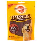 Hondenvoer Ranchos Rund 70 g 1x7 - Pedigree, Dieren en Toebehoren, Honden | Herdershonden en Veedrijvers