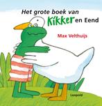 Het grote boek van Kikker en Eend / Vriendjes van Leopold, Boeken, Kinderboeken | Baby's en Peuters, Verzenden, Gelezen, Max Velthuijs