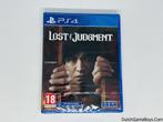 Playstation 4 / PS4 - Lost Judgment - New & Sealed, Verzenden, Gebruikt