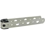 Viadana Roerbeslag 16mm x 136mm voor 8mm Pin, Watersport en Boten, Ophalen of Verzenden, Nieuw