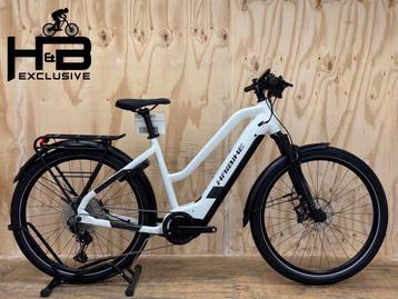 Haibike Trekking 8 E-Bike Shimano XT 2021 beschikbaar voor biedingen