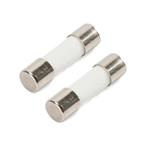 Keramische Zekering 16A/500V - 10x38mm F16A (Snel) - per 2, Verzenden, Nieuw