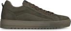 PS Poelman  - Maat 42 - MIKE Heren Sneakers - Donker Grijs, Kleding | Heren, Schoenen, Verzenden, Nieuw