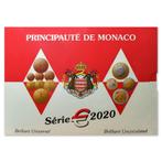 Monaco BU Set 2020, Postzegels en Munten, Munten | Europa | Euromunten, Verzenden