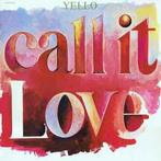 12 inch gebruikt - Yello - Call It Love, Cd's en Dvd's, Verzenden, Nieuw in verpakking