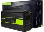 2000W (1000W continu) DC 12V naar AC 230V met USB Stroom, Ophalen of Verzenden, Zo goed als nieuw