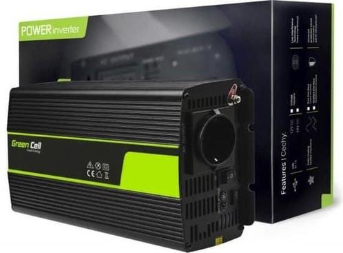 2000W (1000W continu) DC 12V naar AC 230V met USB Stroom, Auto diversen, Auto-accessoires, Zo goed als nieuw, Ophalen of Verzenden