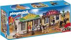 Playmobil My Take Along Western City – 4398 (Nieuw), Verzenden, Nieuw