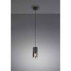 TRIO ROBIN Hanglamp - Zwart - excl. 1x E27 28W - IP20, Ophalen of Verzenden, Zo goed als nieuw