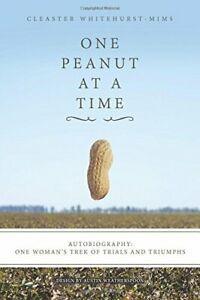 One Peanut at a Time: Autobiography: One Woman., Boeken, Biografieën, Zo goed als nieuw, Verzenden