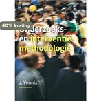Onderzoeks- en interventiemethodologie 9789043035187, Verzenden, Gelezen, J.A.M. Vennix