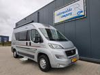 Adria Twin 540 Vastbed 48.300km Trekhaak Bearlock Solar, Caravans en Kamperen, Bus-model, Diesel, Tot en met 3, Adria