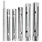 Benson Pijpsleutel set - Verzinkt staal - 8 t/m 17 mm - 5..., Ophalen of Verzenden, Nieuw