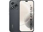 Honor -  400 Lite  + Earbuds X7 Wit - 256 Gb - Zwart, Verzenden, Nieuw, Zonder abonnement