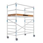 ALX Rolsteiger 135 x 4,2m WH, Doe-het-zelf en Verbouw, Steigers, Verzenden, Nieuw, Rolsteiger of Kamersteiger