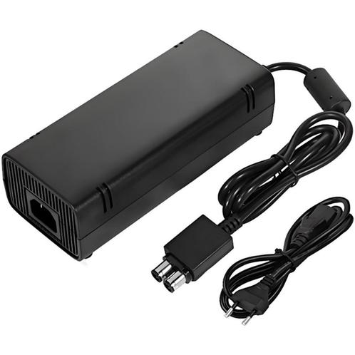 Xbox 360 Slim AC Adapter Stroomkabel, Spelcomputers en Games, Spelcomputers | Xbox 360, Ophalen of Verzenden