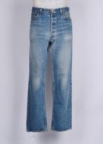 Vintage Straight Levis 501 Light Blue size 37 / 32, Kleding | Heren, Spijkerbroeken en Jeans, Ophalen of Verzenden, Nieuw
