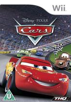 Cars (Nintendo Wii), Verzenden, Gebruikt