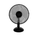 Fuave tafelventilator FV1010 zwart, Witgoed en Apparatuur, Ophalen of Verzenden, Zo goed als nieuw