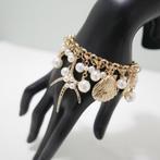 Joan Rivers - Verguld - Bedelarmband