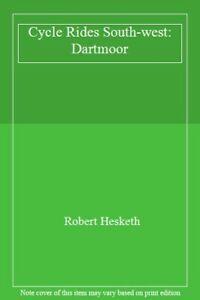 Cycle Rides South-west: Dartmoor By Robert Hesketh, Boeken, Sportboeken, Zo goed als nieuw, Verzenden