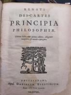 René Descartes - Renati Des-Cartes – Principia Philosophiae