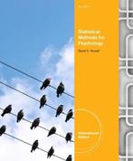 9781111840853 | Statistical Methods for Psychology, Inter..., Boeken, Verzenden, Nieuw