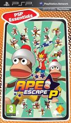 Ape Escape P (essentials) (Sony PSP), Verzenden, Gebruikt