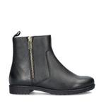 Ara rits- & gesloten boots voor dames in het Zwart, Verzenden, Zwart, Lage of Enkellaarzen, Nieuw