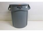 Rubbermaid Brute Container - 75.7 l - Grijs, Verzenden, Zo goed als nieuw