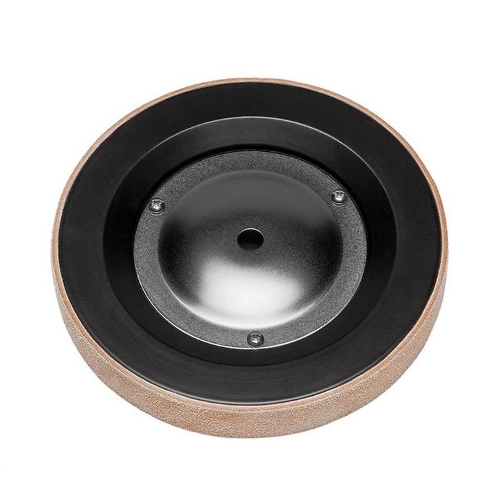 Tormek Lederen wetschijf – Ultieme precisie en duurzaamhe., Doe-het-zelf en Verbouw, Gereedschap | Slijpmachines, Overige typen