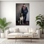 Anne Dias (1985) - (XL) Endgame Abstract Form